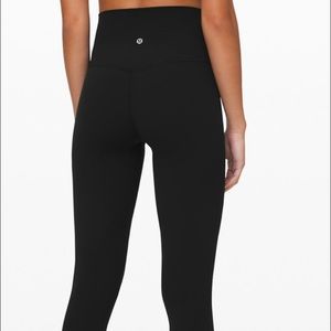 Lululemon align 28” size 2